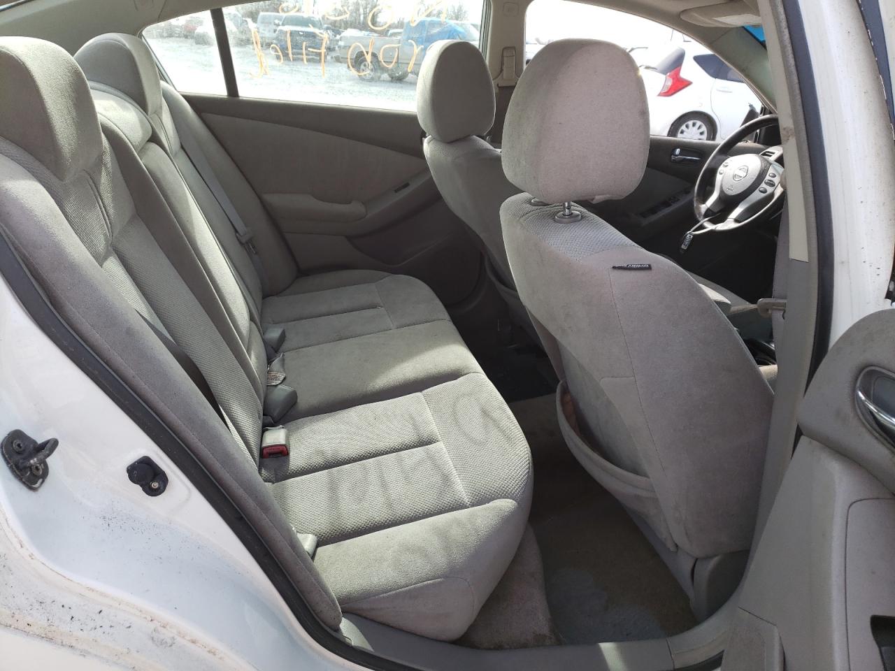 Photo 6 from auction – 2007 NISSAN ALTIMA with VIN 1N4AL21E47C197464