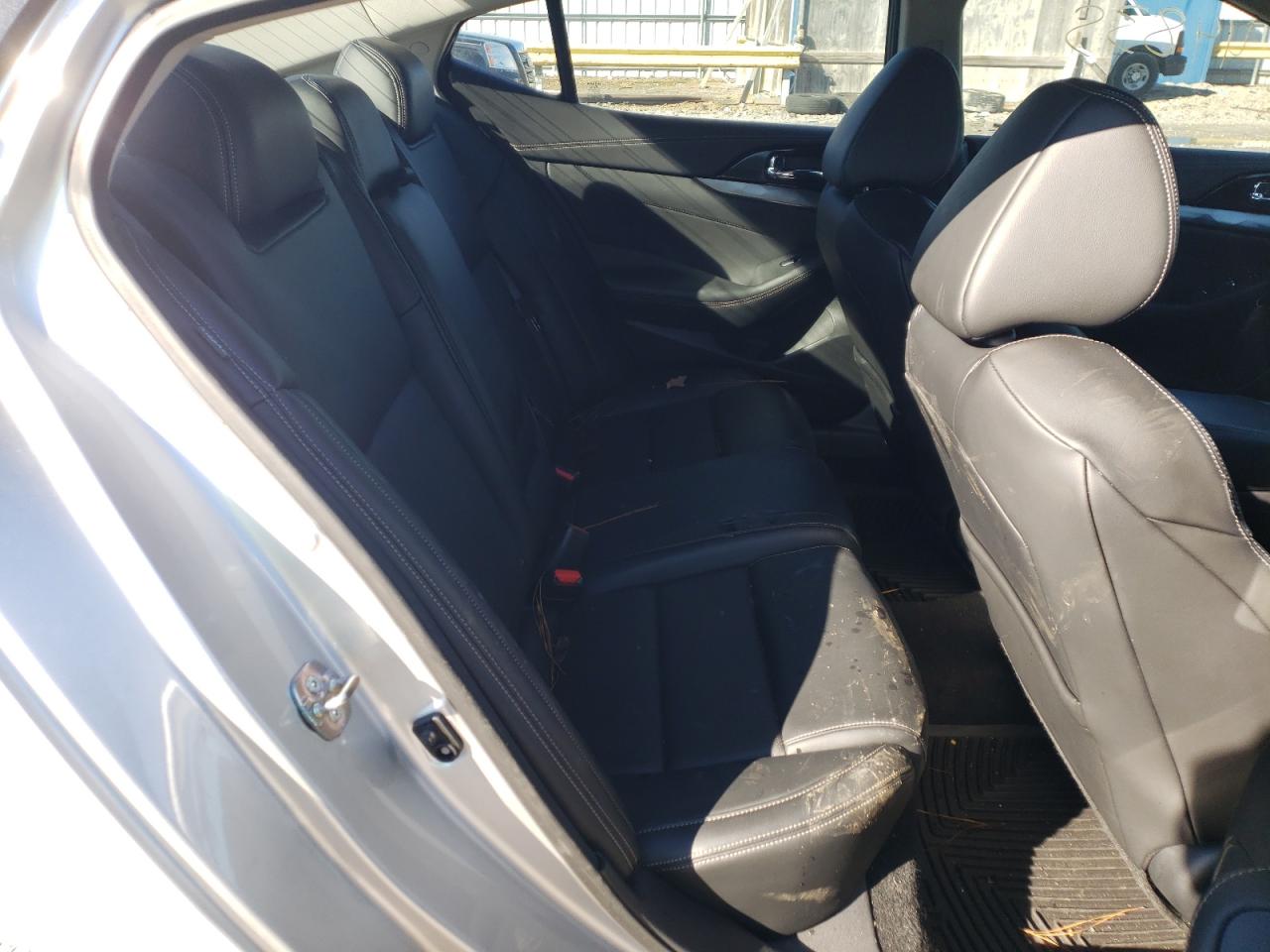Photo 6 from auction – 2019 NISSAN MAXIMA S with VIN 1N4AA6AV5KC367384