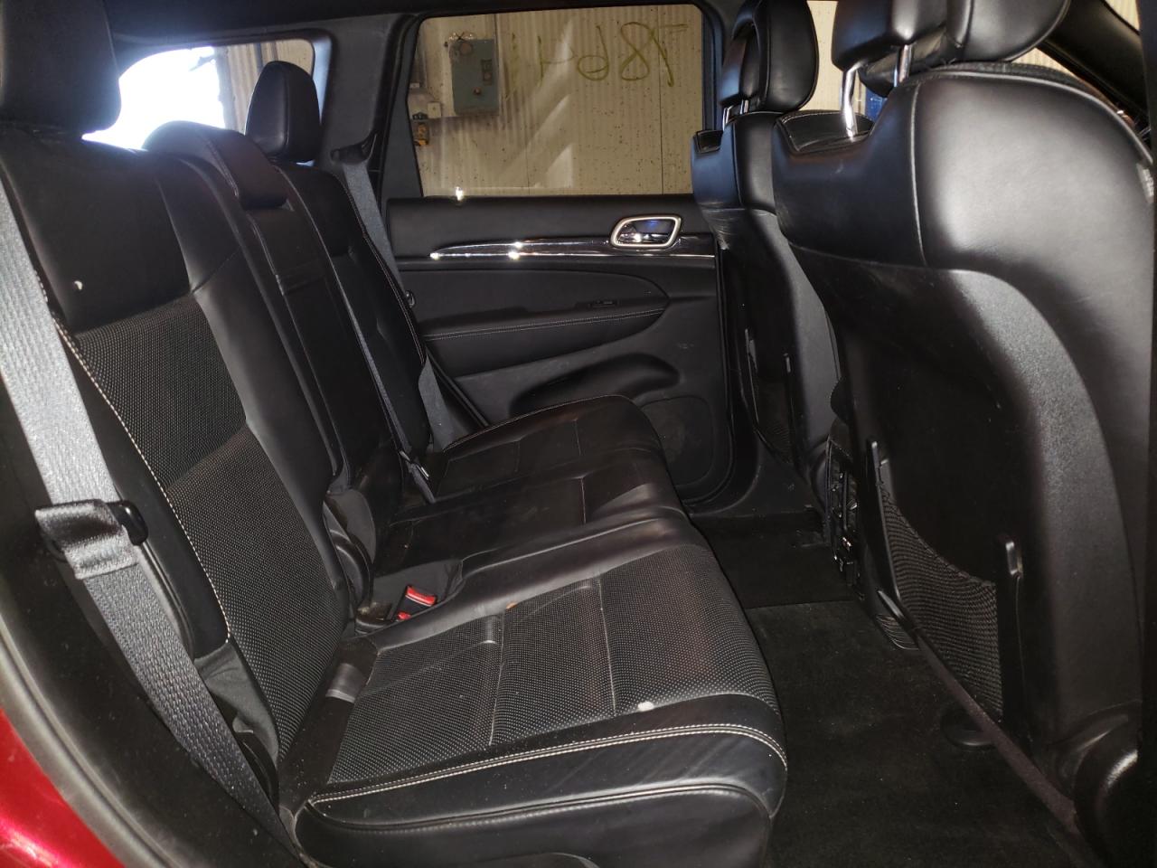 Photo 6 from auction – 2015 JEEP GRAND CHER with VIN 1C4RJFCG1FC836245