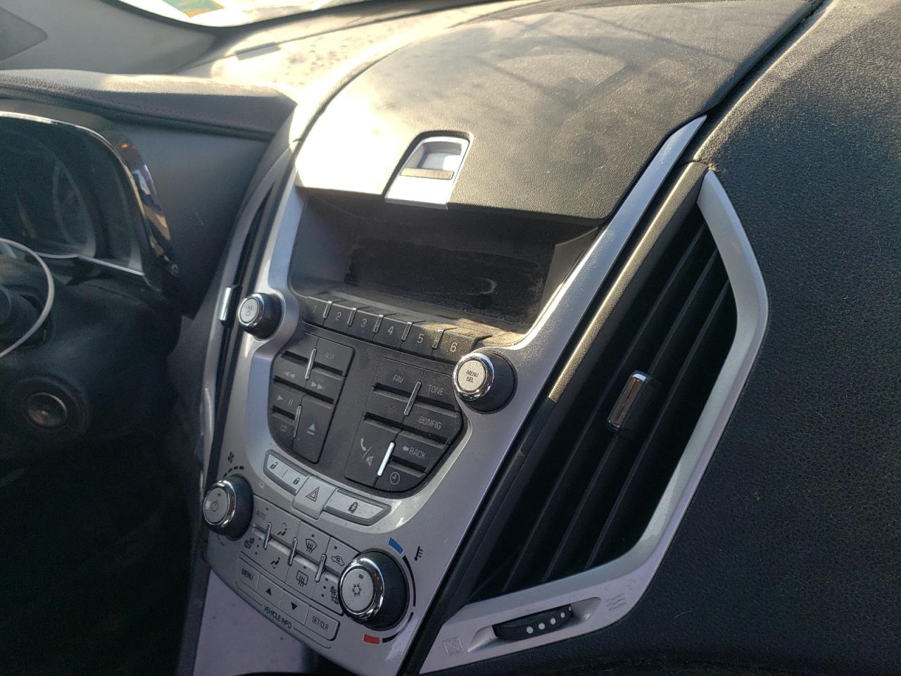 Photo 9 from auction – 2010 GMC TERRAIN SL with VIN 2CTFLDEY8A6405124