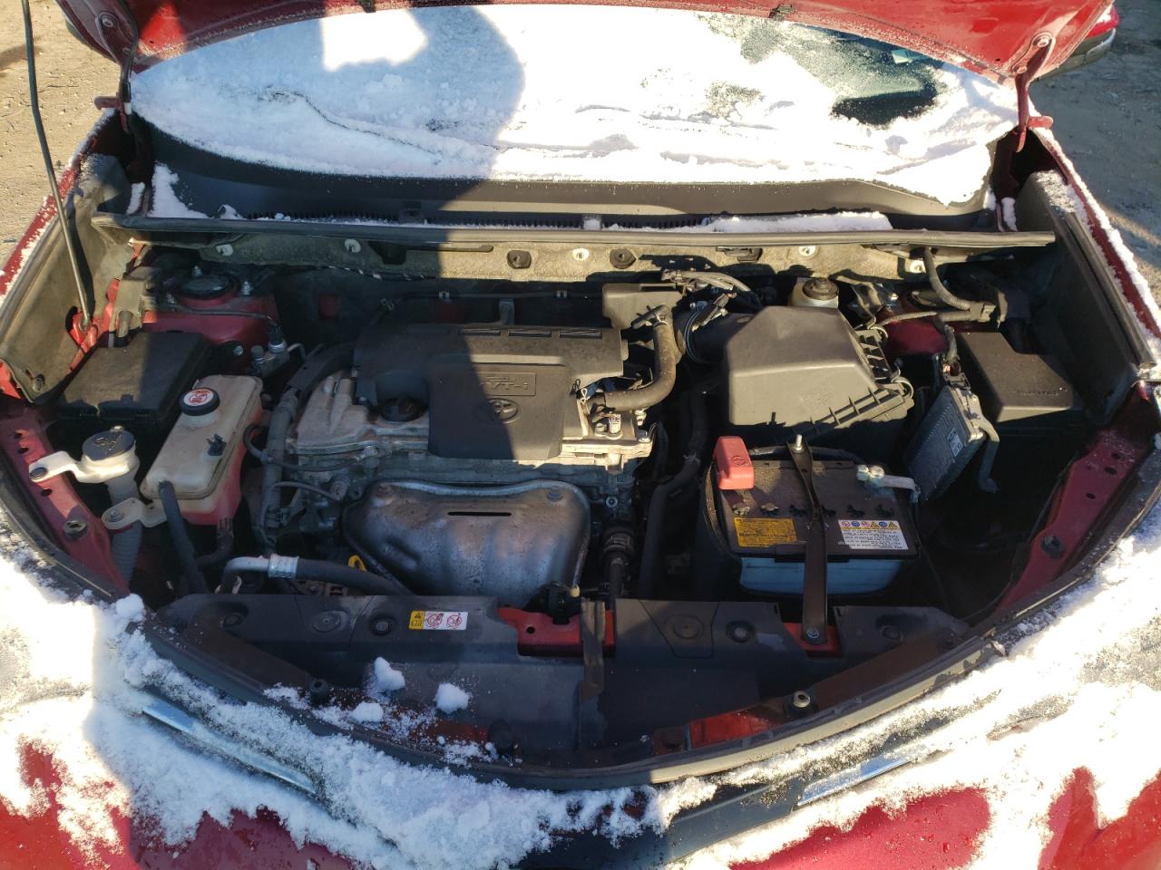 Photo 7 from auction – 2018 TOYOTA RAV4 LIMIT with VIN JTMDFREV8JD243607
