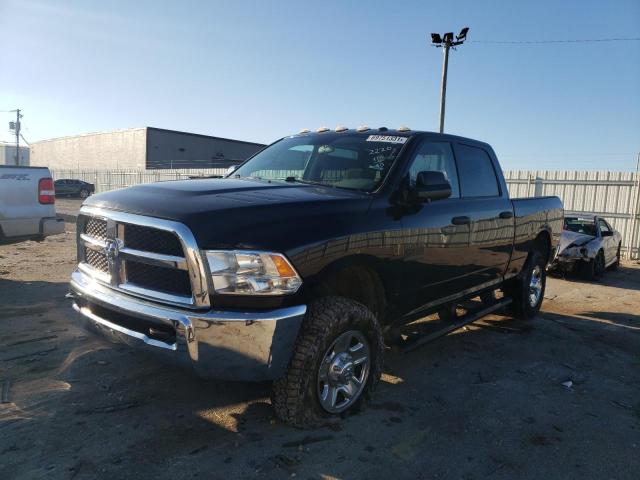 Photo 2 from auction – 2018 RAM 2500 ST with VIN 3C6UR5CL0JG142220