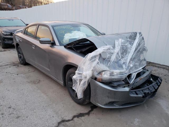 DODGE CHARGER SX 2012 with VIN 2C3CDXHGXCH302590 - Photo from auction