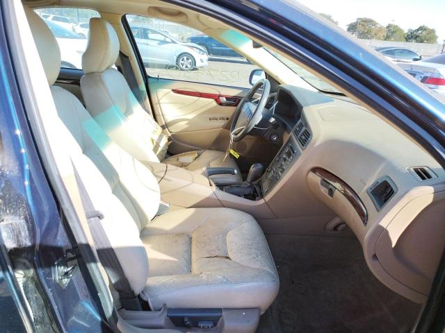 Photo 5 from auction – 2003 VOLVO S60 2.4T with VIN YV1RS58D532280667