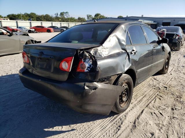 Photo 4 from auction – 2005 TOYOTA COROLLA CE with VIN 1NXBR32E45Z350347