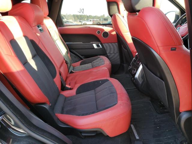 Photo 6 from auction – 2021 LAND ROVER RANGE ROVE with VIN SALWS2RU9MA790249