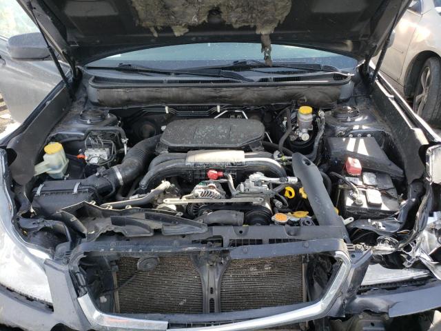Photo 7 from auction – 2012 SUBARU LEGACY 2.5 with VIN 4S3BMBA61C3042708