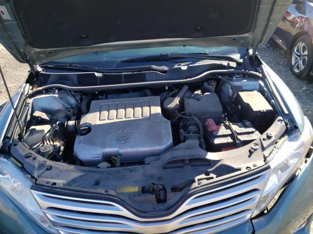 Photo 7 from auction – 2010 TOYOTA VENZA with VIN 4T3BK3BB5AU043961