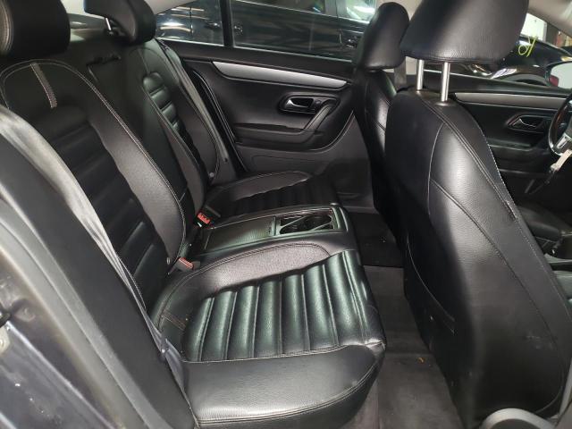 Photo 6 from auction – 2011 VOLKSWAGEN CC with VIN WVWMP7AN9BE730950