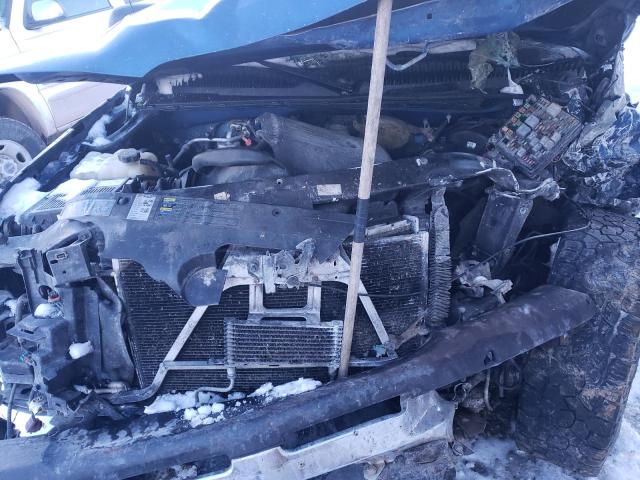 Photo 7 from auction – 2004 CHEVROLET SILVERADO with VIN 2GCEK13TX41376632