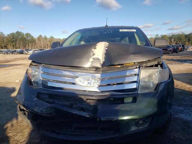 Photo 9 from auction – 2007 FORD EDGE SEL P with VIN 2FMDK39C07BA54316