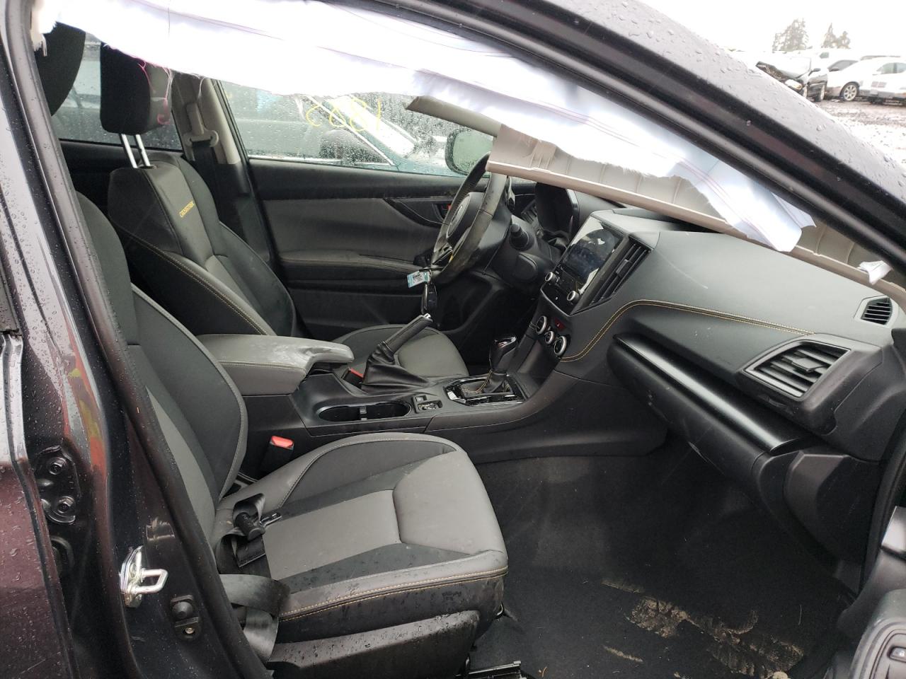 Photo 5 from auction – 2021 SUBARU CROSSTREK with VIN JF2GTHSC4MH379962