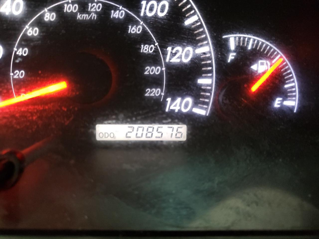 Photo 8 from auction – 2006 TOYOTA CAMRY LE with VIN 4T1BE32K46U720098