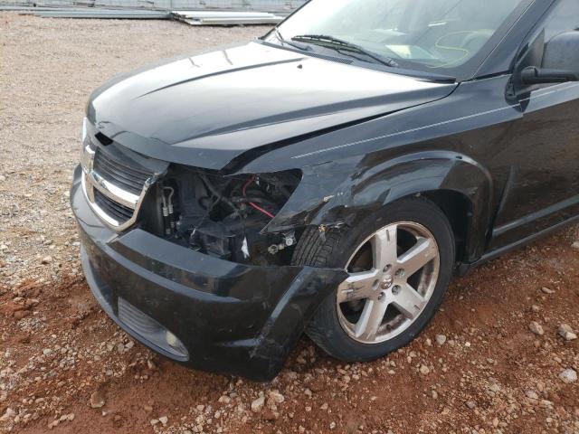 Photo 9 from auction – 2009 DODGE JOURNEY SX with VIN 3D4GG57V49T503431