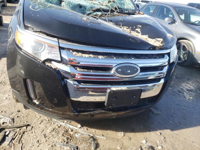 Photo 7 from auction – 2013 FORD EDGE SEL with VIN 2FMDK3JC9DBB05223
