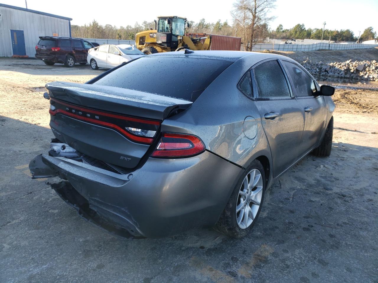 Photo 4 from auction – 2013 DODGE DART SXT with VIN 1C3CDFBA3DD170933