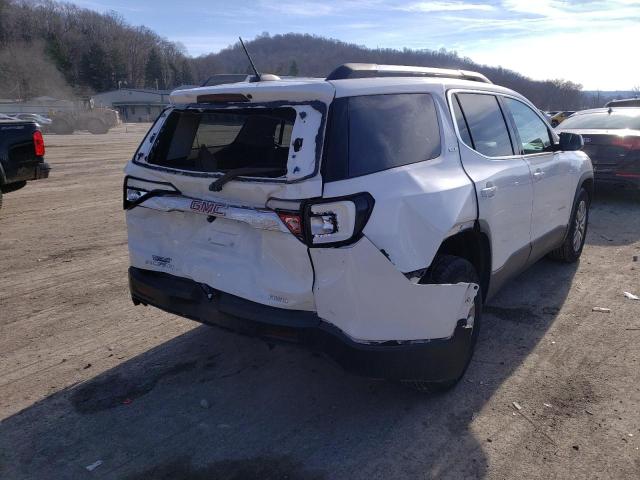 Photo 4 from auction – 2017 GMC ACADIA SLE with VIN 1GKKNSLS0HZ229387