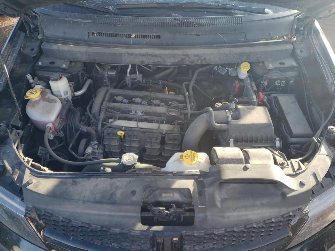 Photo 7 from auction – 2020 DODGE JOURNEY SE with VIN 3C4PDCAB8LT275434
