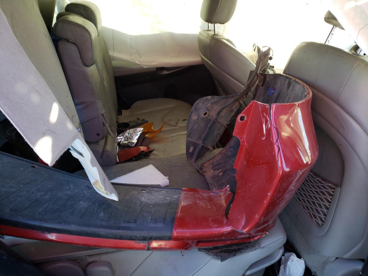 Photo 6 from auction – 2010 TOYOTA RAV4 LIMIT with VIN 2T3DF4DV6AW042053