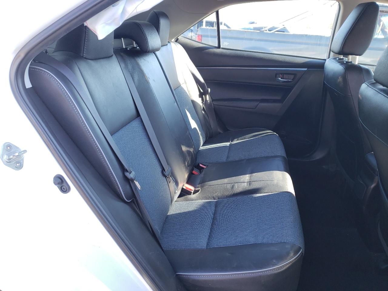 Photo 6 from auction – 2014 TOYOTA COROLLA with VIN 2T1BURHE7EC063840
