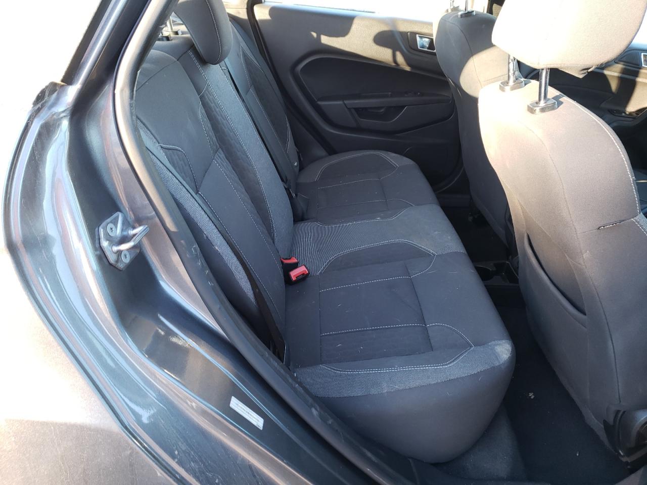 Photo 6 from auction – 2014 FORD FIESTA SE with VIN 3FADP4BJ3EM234945
