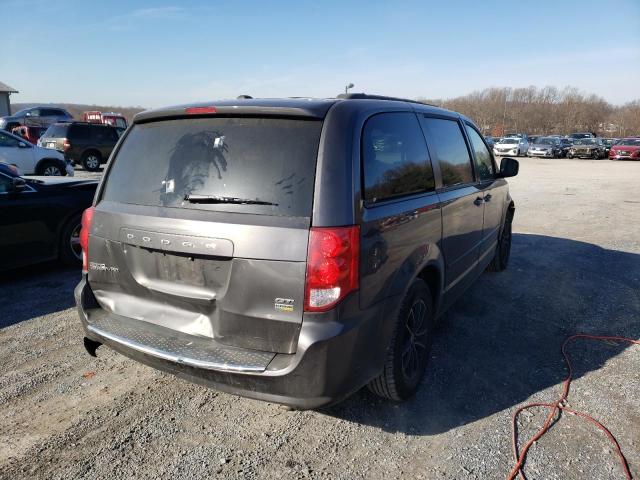 Photo 4 from auction – 2017 DODGE GRAND CARA with VIN 2C4RDGEG8HR693430