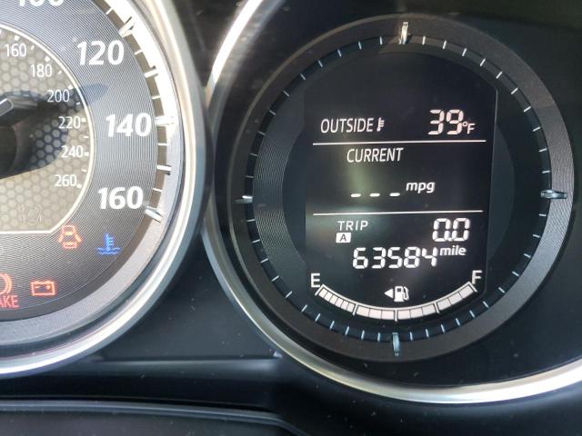 Photo 2 from auction – 2014 MAZDA 6 TOURING with VIN JM1GJ1V51E1112975