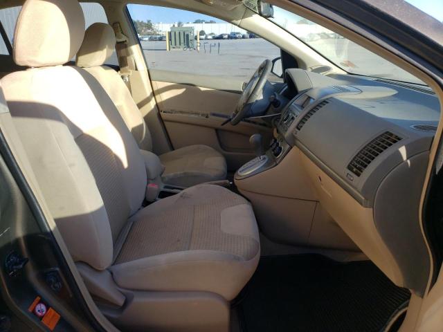 Photo 5 from auction – 2008 NISSAN SENTRA 2.0 with VIN 3N1AB61E48L643612