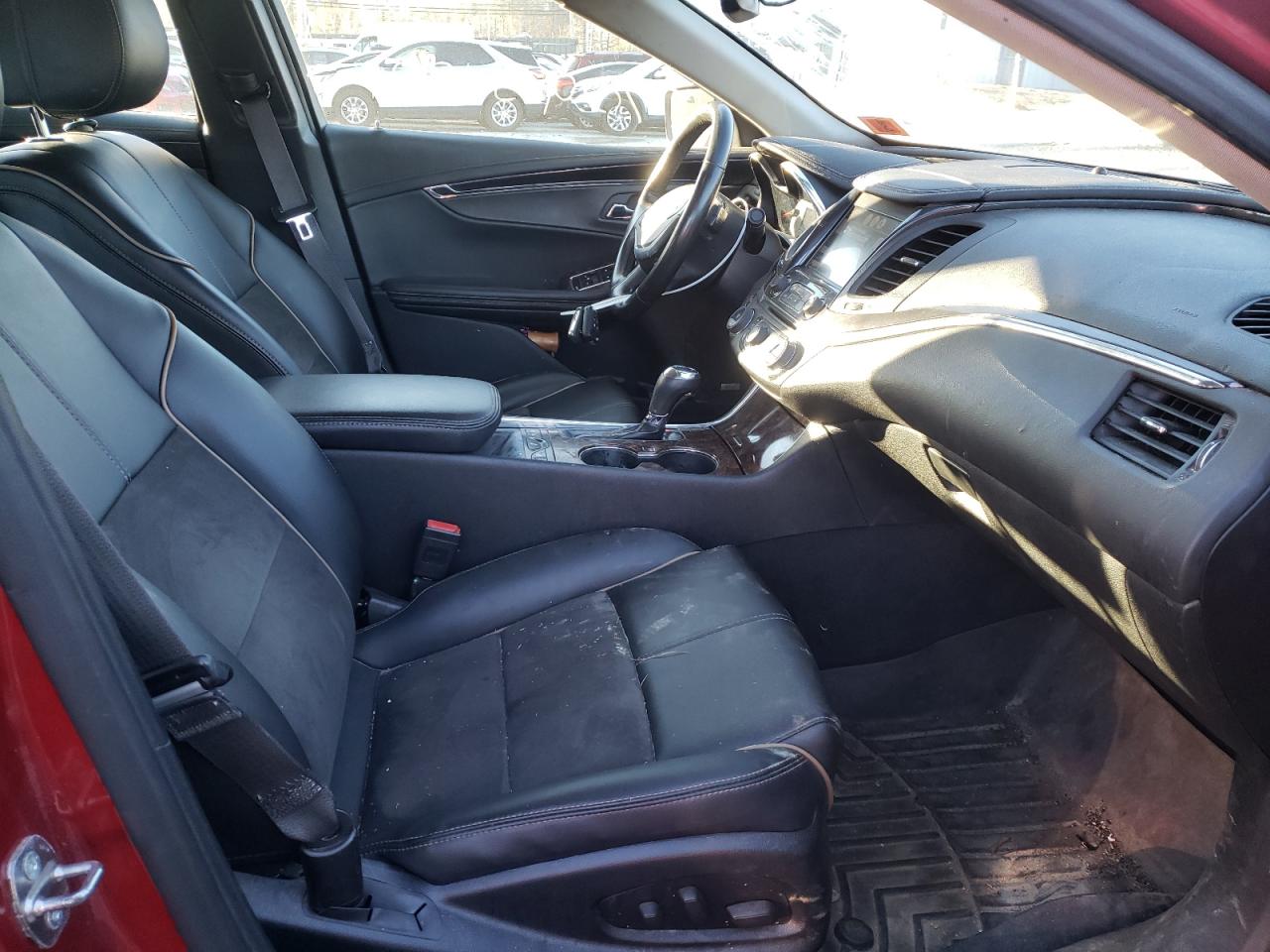 Photo 5 from auction – 2014 CHEVROLET IMPALA LT with VIN 1G1125S33EU169831