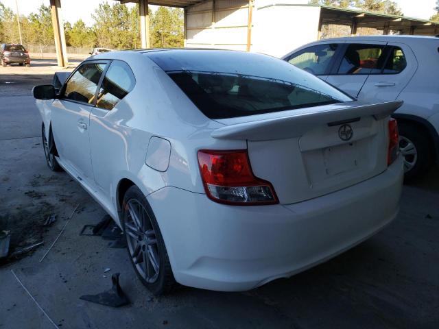 Photo 3 from auction – 2013 TOYOTA SCION TC with VIN JTKJF5C73D3057444