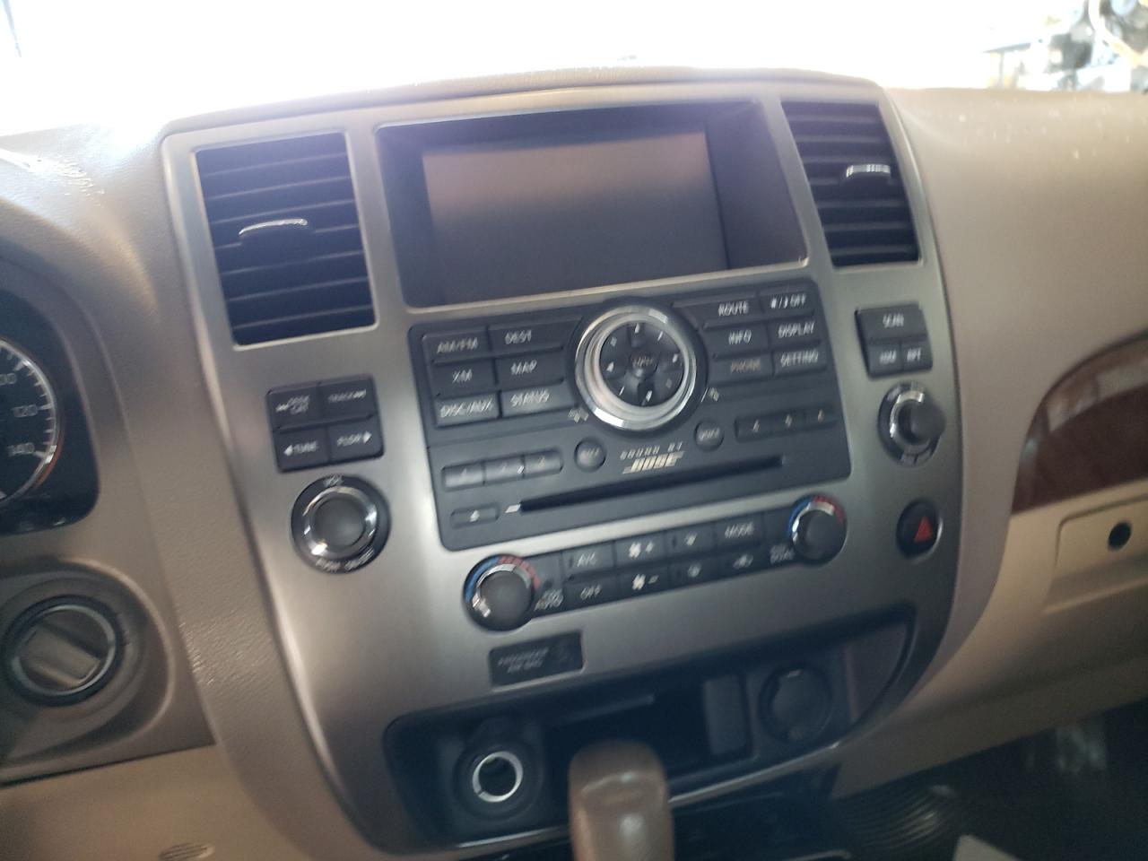 Photo 9 from auction – 2014 NISSAN ARMADA PLA with VIN 5N1BA0NF0EN613762
