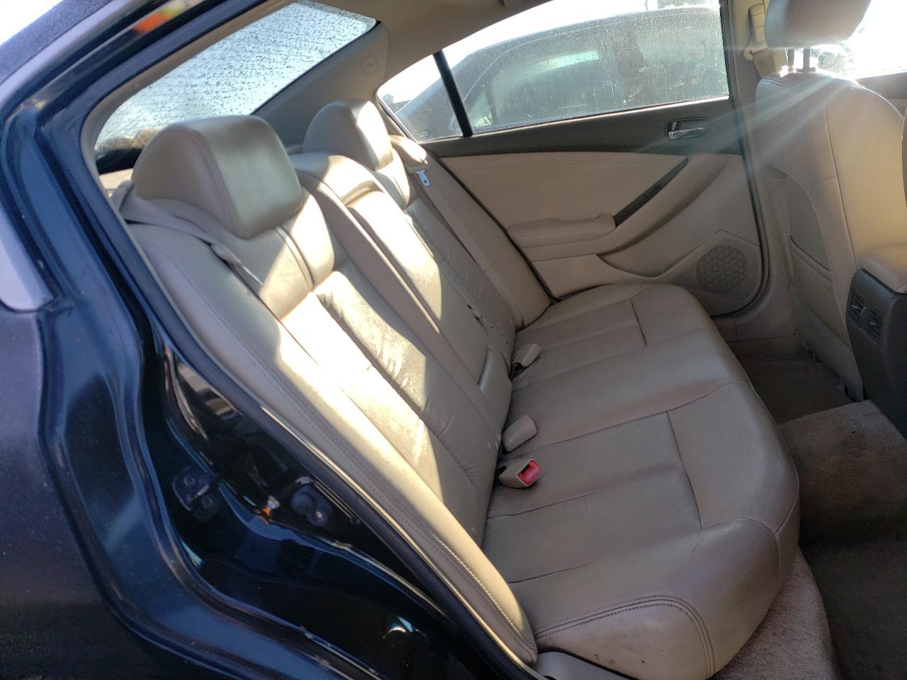 Photo 6 from auction – 2010 NISSAN ALTIMA SR with VIN 1N4BL2APXAN466150