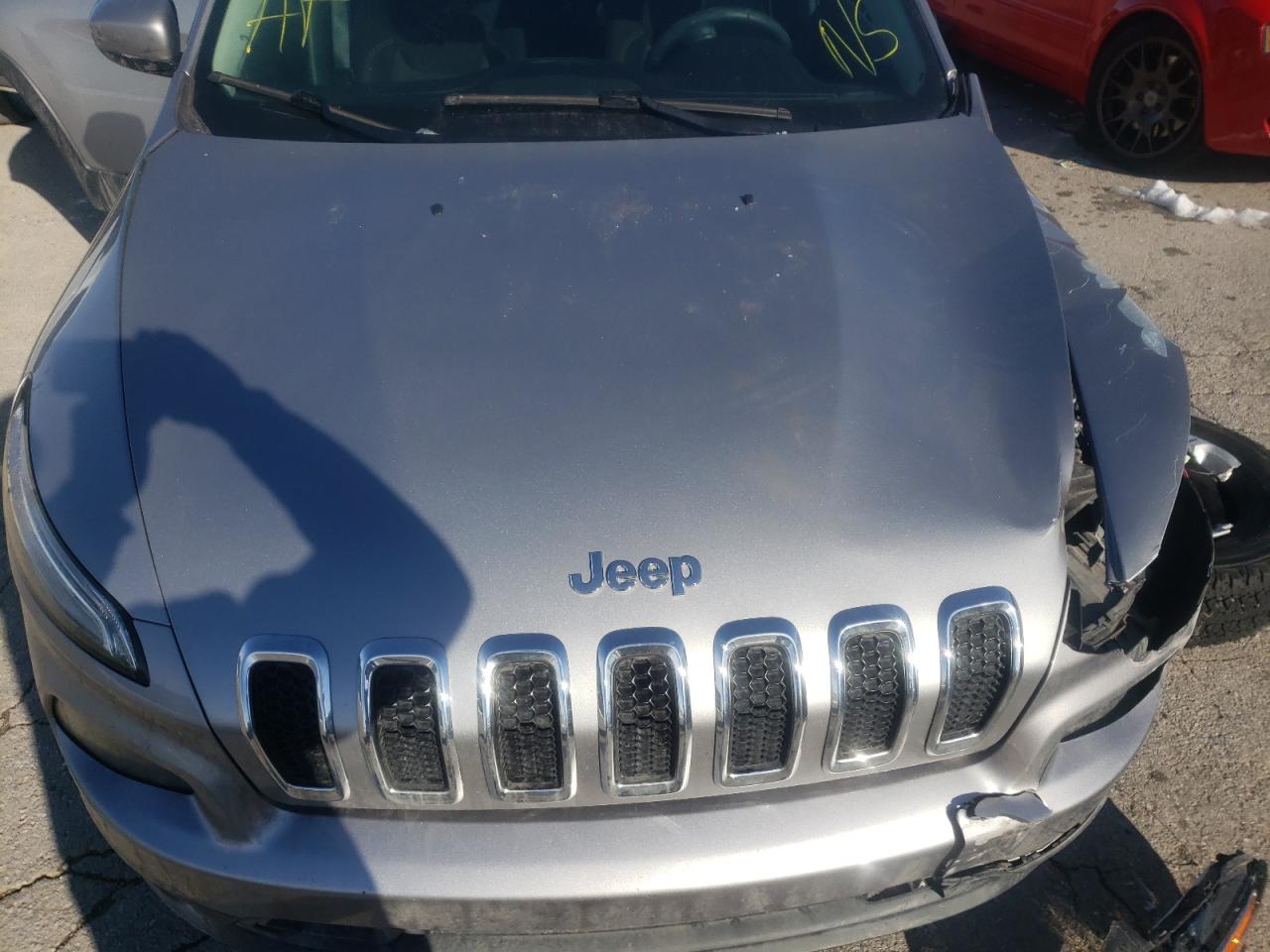 Photo 7 from auction – 2017 JEEP CHEROKEE L with VIN 1C4PJMCB4HD221301