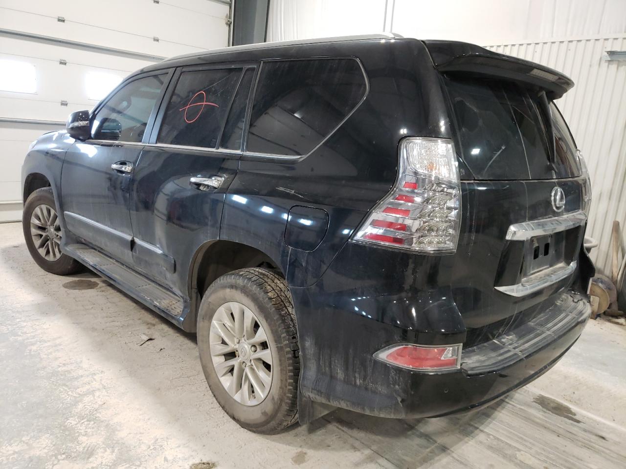 Photo 3 from auction – 2015 LEXUS GX 460 with VIN JTJBM7FXXF5112386