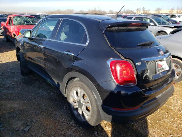 Photo 3 from auction – 2016 FIAT 500X LOUNG with VIN ZFBCFYDT2GP394281