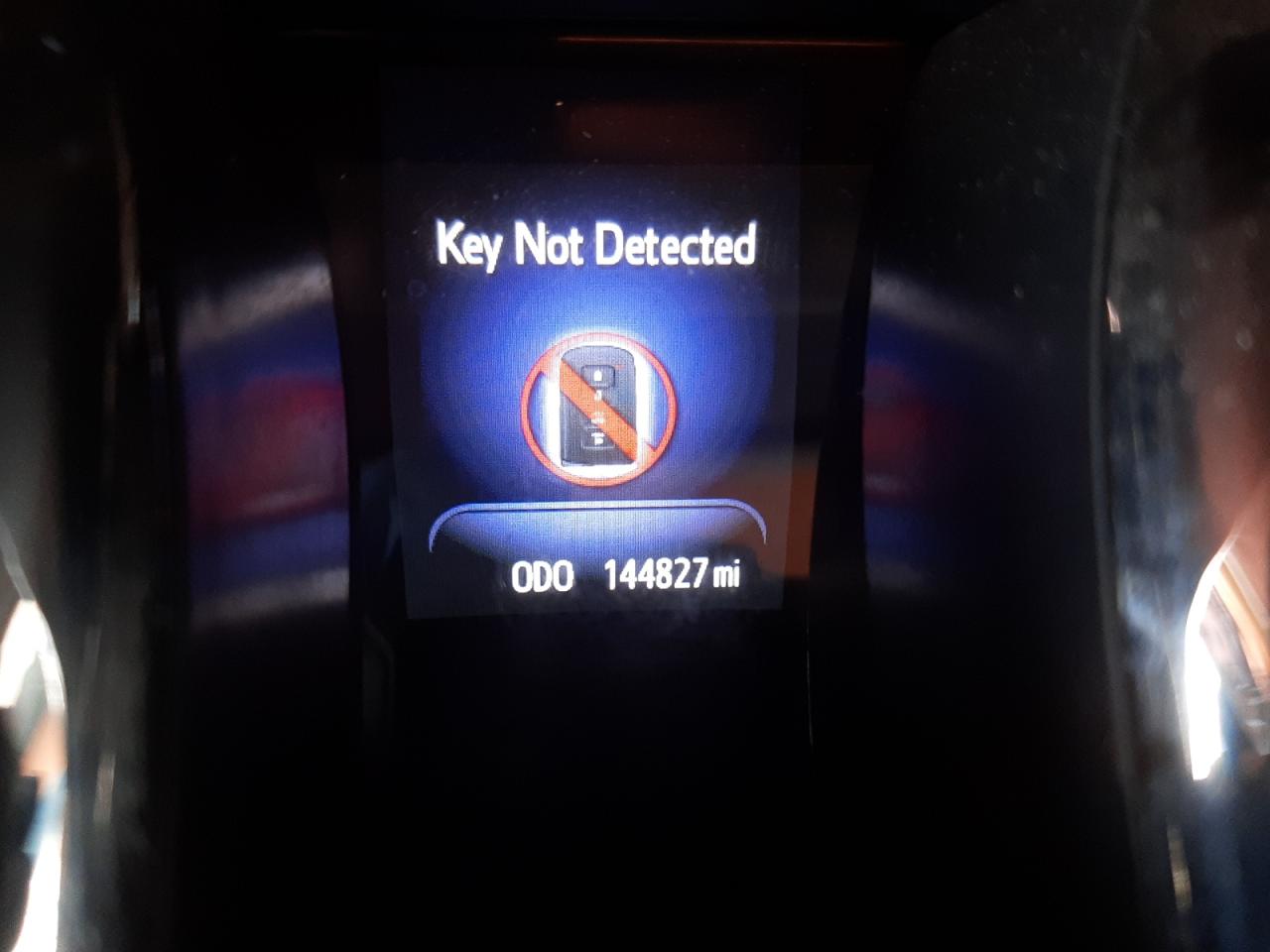 Photo 8 from auction – 2013 TOYOTA AVALON BAS with VIN 4T1BK1EB0DU035487