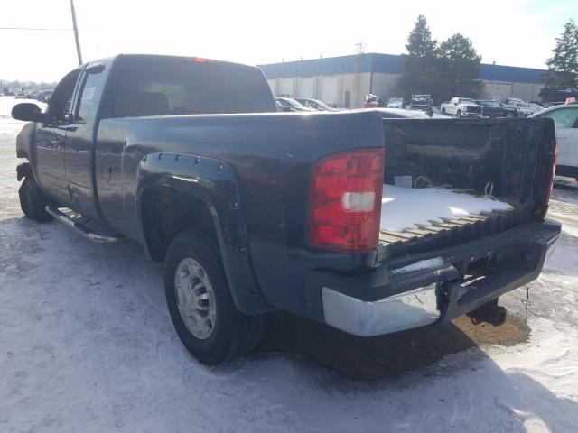 Photo 3 from auction – 2008 CHEVROLET SILVERADO with VIN 1GCHK29K08E195254