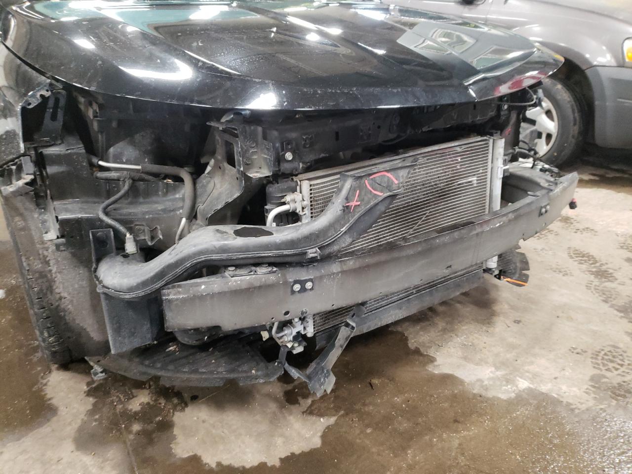 Photo 9 from auction – 2017 CHEVROLET IMPALA LT with VIN 2G1105SA3H9168054