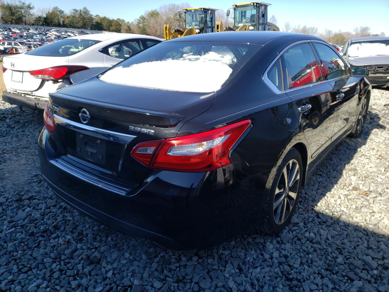 Photo 4 from auction – 2016 NISSAN ALTIMA 3.5 with VIN 1N4BL3AP0GC158544
