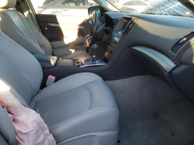 Photo 5 from auction – 2011 INFINITI G37 BASE with VIN JN1CV6AP0BM502566