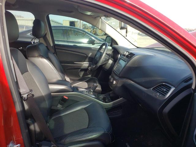 Photo 5 from auction – 2017 DODGE JOURNEY CR with VIN 3C4PDCGG3HT606561
