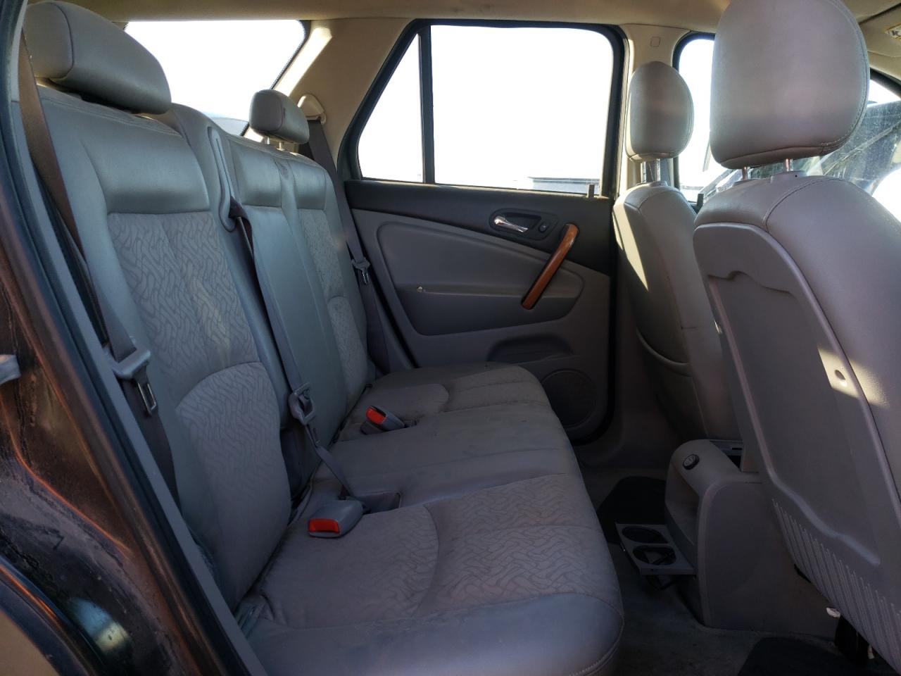 Photo 6 from auction – 2007 SATURN VUE with VIN 5GZCZ63407S832598
