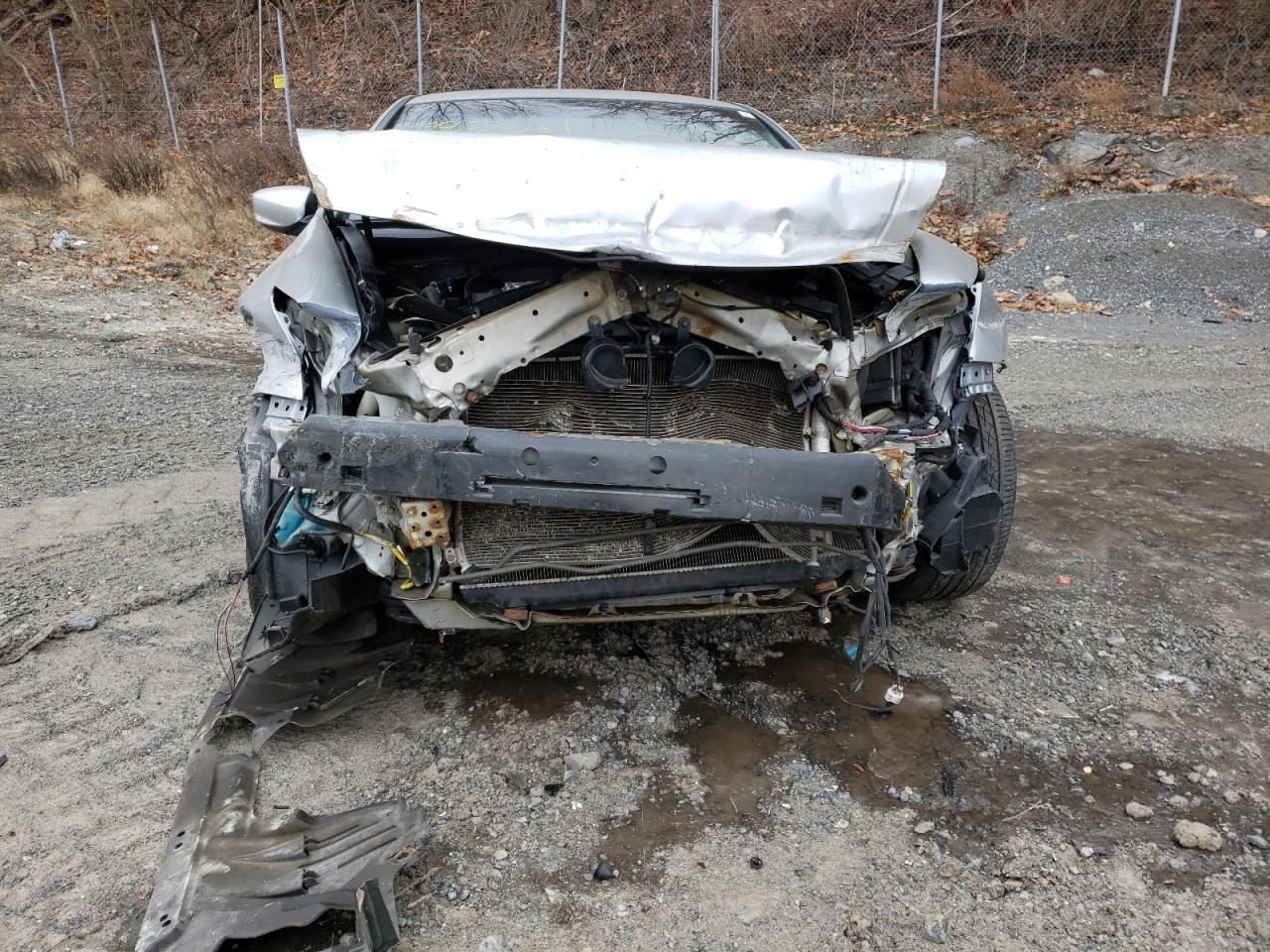 Photo 9 from auction – 2012 HONDA ACCORD EXL with VIN 1HGCP3F89CA042724