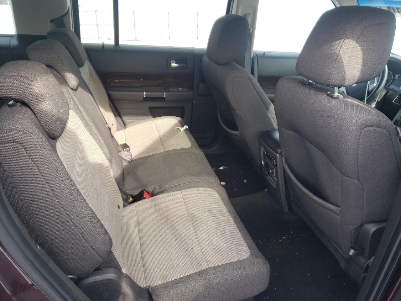 Photo 6 from auction – 2011 FORD FLEX SEL with VIN 2FMHK6CC1BBD14145