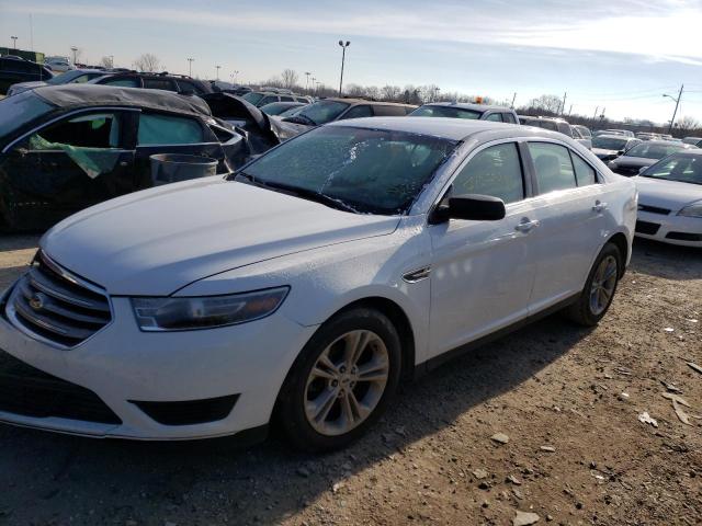 Photo 2 from auction – 2017 FORD TAURUS SE with VIN 1FAHP2D89HG118292