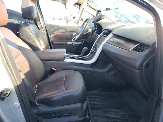 Photo 5 from auction – 2012 FORD EDGE LIMIT with VIN 2FMDK3K94CBA91992