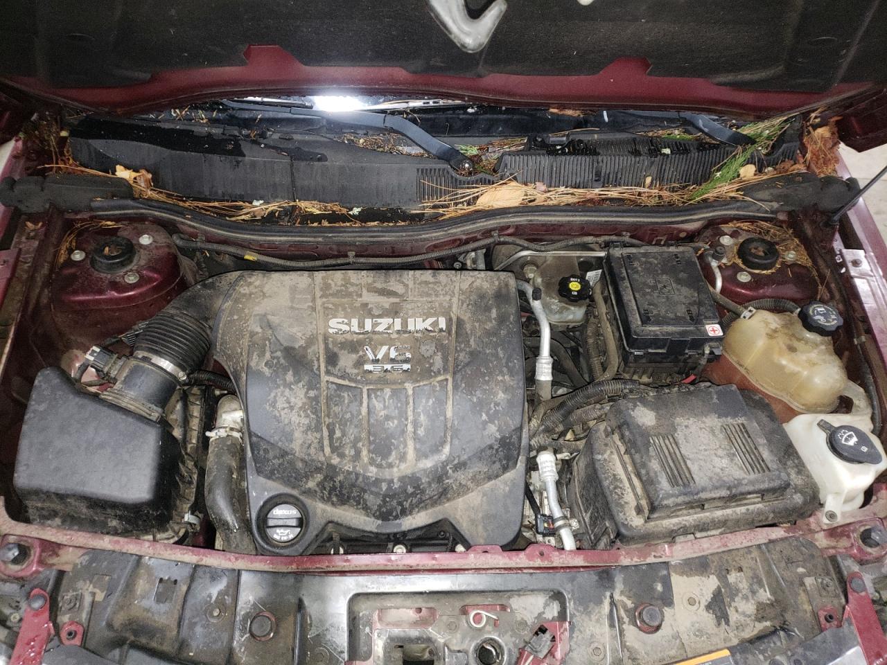 Photo 7 from auction – 2008 SUZUKI XL7 with VIN 2S3DB117886111333