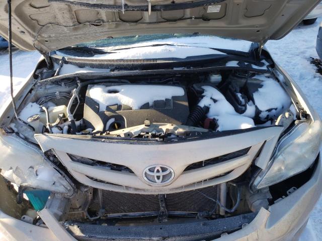 Photo 7 from auction – 2011 TOYOTA COROLLA BA with VIN 2T1BU4EE0BC642414