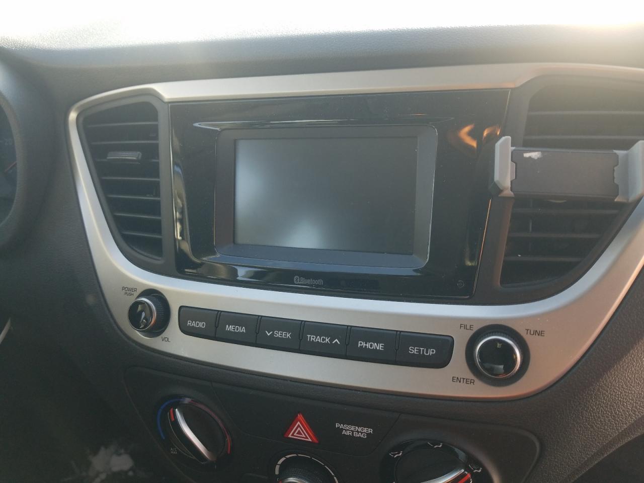 Photo 9 from auction – 2021 HYUNDAI ACCENT SE with VIN 3KPC24A64ME144729