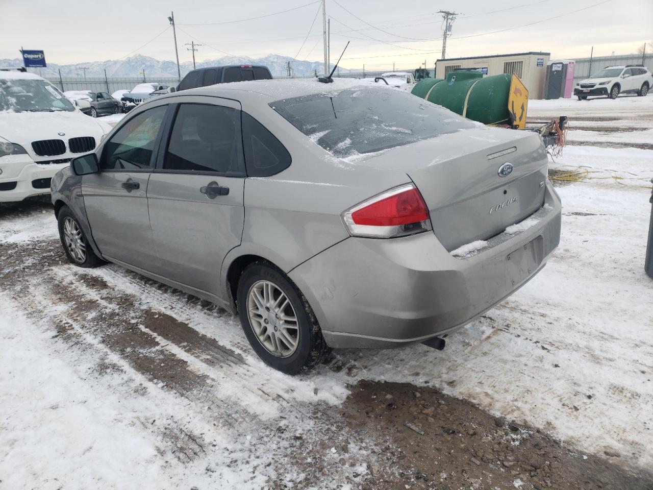 Photo 3 from auction – 2008 FORD FOCUS SE with VIN 1FAHP35NX8W164309